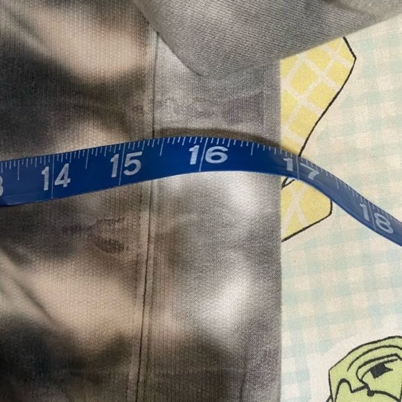 Young Fabulous & Broke Asymmetrical Tie Dye Mini Sweater Dress size XS - Picture 10 of 14